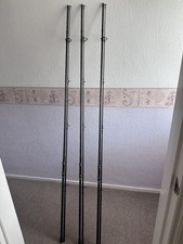 3x Shimano TX2 12ft 3.25lb Test Curve Rods Carp Fishing ??