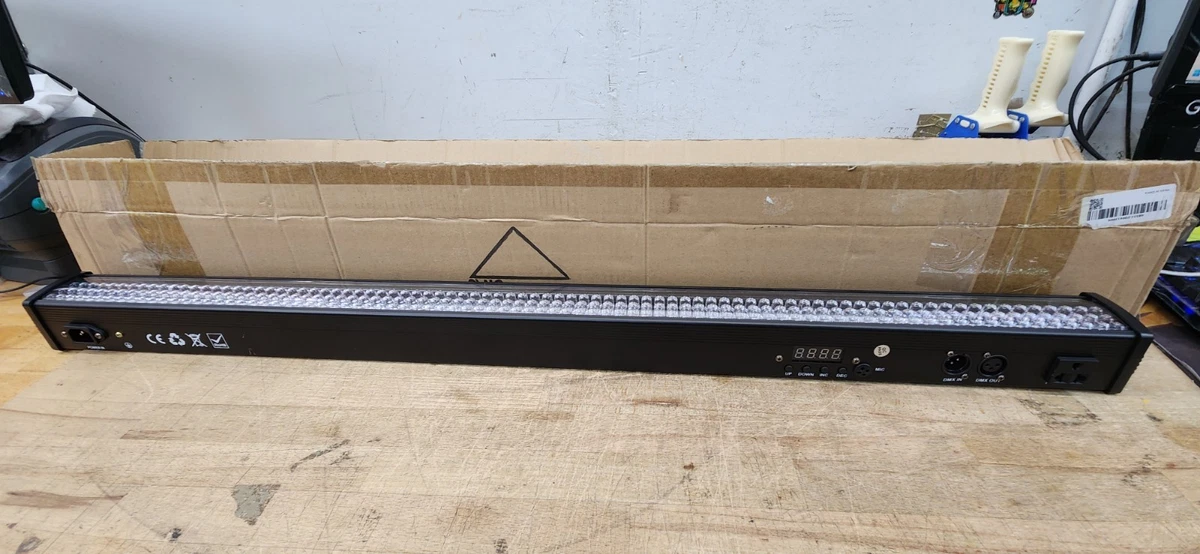 RGB LED Stage Light Model: ZQ06130 -NEW/OPEN BOX- | eBay