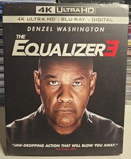 The Equalizer 3 Ultra HD, 2023