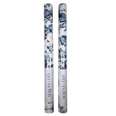 Serena & Lily Kalahari Fairfax Blue Wallpaper Roll WPP546-01 68.6cm x 10.05m New