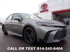 2026 Toyota Camry Call or Text Scott Long @ 814-242-8404