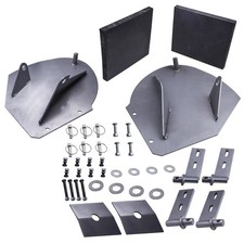 Heavy-duty Snow Plow Pro-wing Blade Extenders Extensions Fit For Pw22 Heavy-duty Snow Plow Pro-wing Blade Extenders Extensions Fit For Pw22