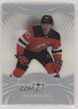 2021-22 Upper Deck Ultimate Collection Introductions Alexander Holtz #UI-14 11q6