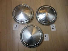 Mopar 1971 To 1974 Dog Dish Poverty 9 Inch Hubcaps Oem Not Repros 3461450