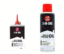 3 IN1 MULTIPURPOSE DRIP / SPRAY  OIL 100ML / 200ML