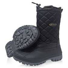 Dirt Boot WASB Fleece Lined All Season Womens Ladies Dog Walking Muck Boots