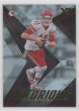 2017 Panini XR Notorious 75/99 Alex Smith #NOT-AS 0q3