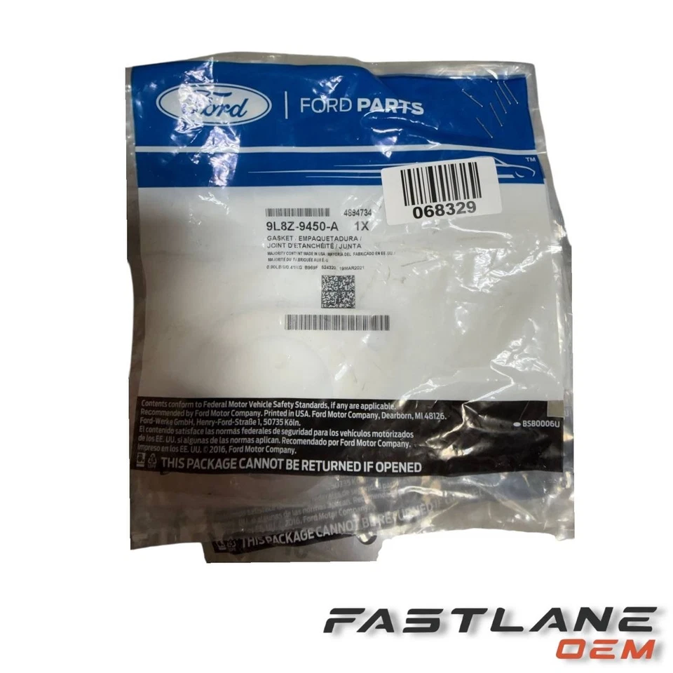 2009-2012 FORD ESCAPE/MERCURY MARINER GAXETA NOVA FABRICANTE DE EQUIPAMENTO ORIGINAL 9L8Z-9450-A - Imagem 2 de 4