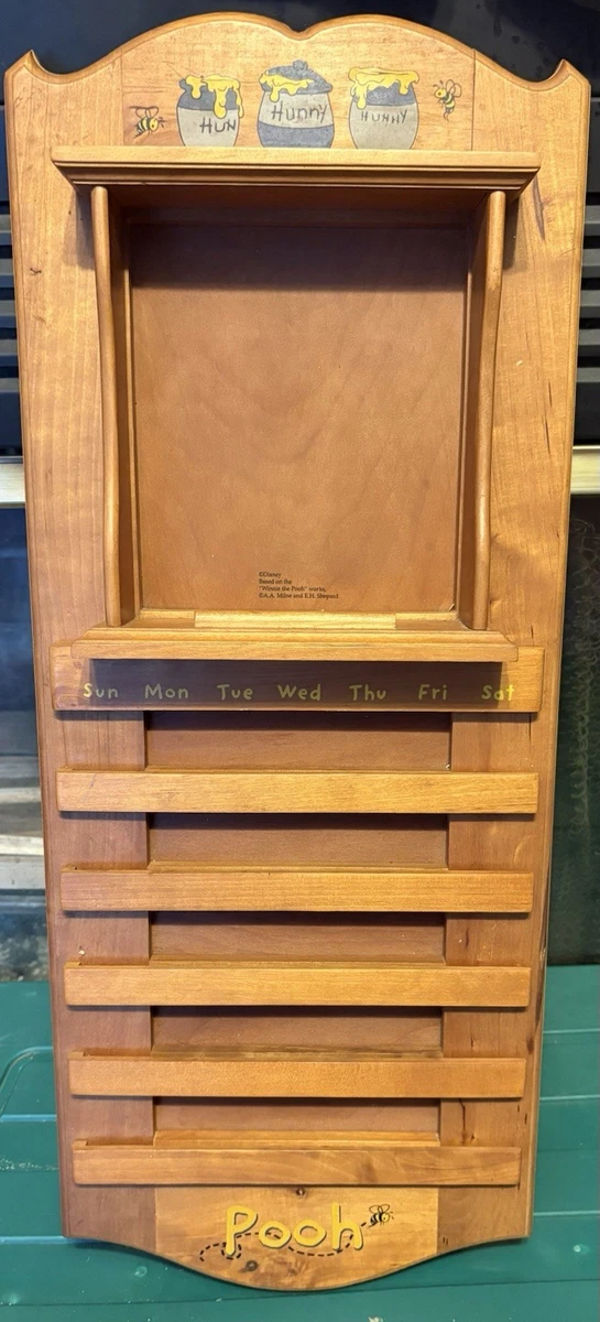 winnie the pooh calendar products for sale | eBay