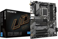 Gigabyte Scheda Madre LGA 1700 Intel 12°/13°/14° B760 DS3H AX - DDR5 WIFI HDMI