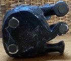 Sitting Elephant Figurine — photo 7