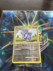 Purugly 36/130 Diamond and Pearl Reverse Holo