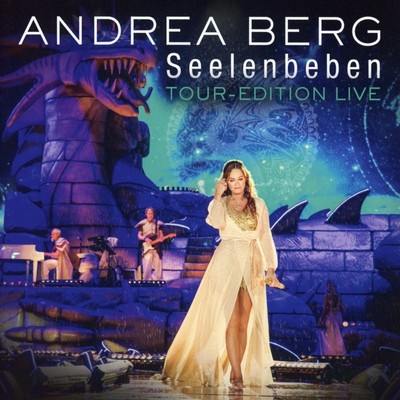 Andrea Berg Seelenbeben-Tour Edition (CD)