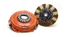 Centerforce DF269739 Dual Friction Clutch Pressure Plate and Disc Set