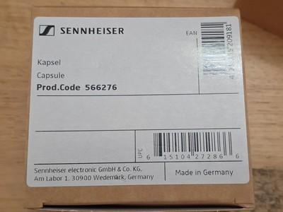1Pair of Genuine, Matched Sennheiser HD 800 S Open-Back Headphone