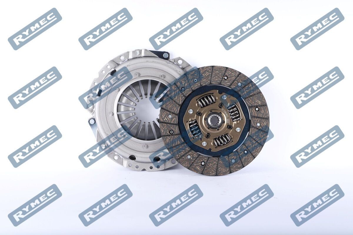 Clutch Kit for VAUXHALL ASTRA Mk VI P10 2010 to 2015