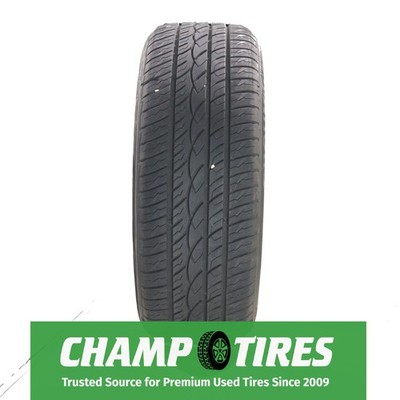 P225/55R17 Groundspeed Voyager GT 101 W Used 9/32nds