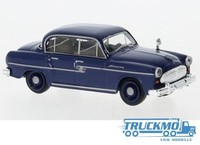 Brekina Sachsenring P240 Dunkelblau 1956 27477