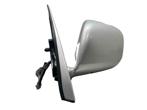 2003 Toyota Highlander Door Mirror Driver Left Power Heated Silver PC1C0 OEM