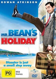 Mr. Beans Holiday [NON-UK Format / PAL / Region 4 I... | DVD | Zustand sehr gut