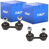 2X SKF Koppelstangen Stabi Strebe Vorne Links+Rechts Passend FüR Toyota RAV