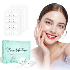 Face Lift Tape Invisible, Neck Tape Lifting for Turkey Neck, 198 Pcs