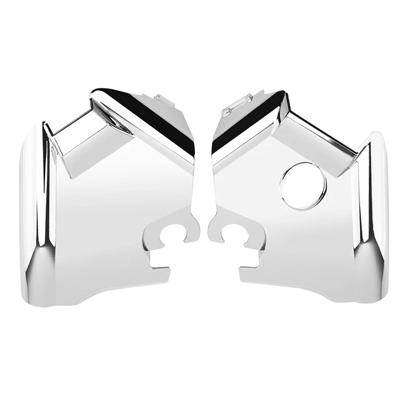 Front Fork Upper Frame Neck Cover For Yamaha V Star 650 XVS650 XVS650A 1996-2018 Foto 3 de 4