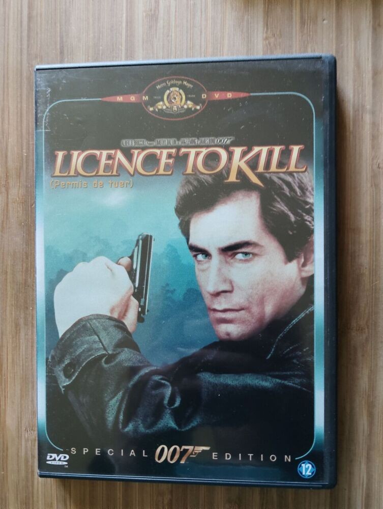 Licence To Kill | Good Condition