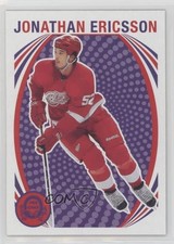 2013-14 O-Pee-Chee Retro Jonathan Ericsson #125 2o7