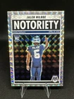 2025 Panini Jalen Milroe Base (Raw)