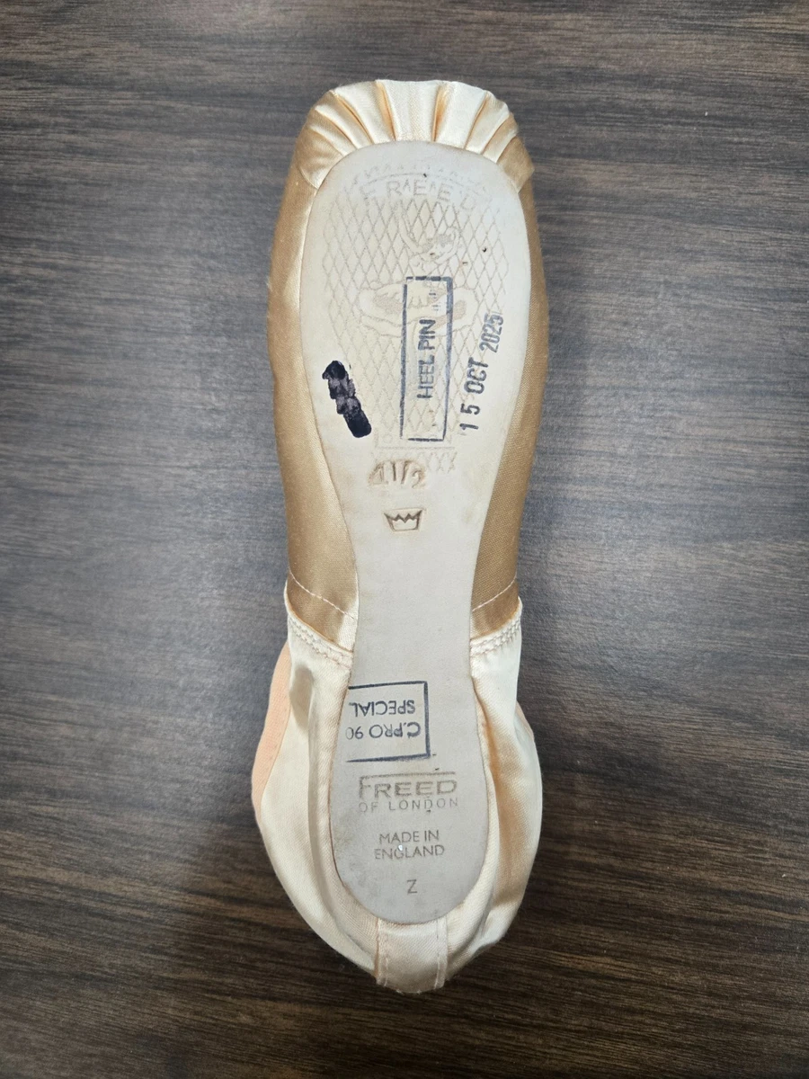 Freed of London Ballet Shoes for sale | eBay