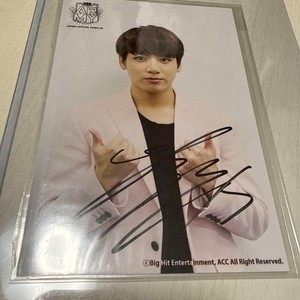 Jungkook Signed | eBay