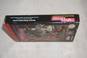 Might & Magic Secret Inner Sanctum (Nintendo NES) Complete in Box w/ Map CIB