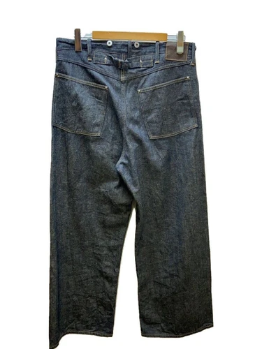 Taiga Takahashi Others T.T Lot.704 Denim Shorts c.1920s Bottoms 36 Cotton Used - Picture 2 of 6