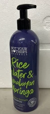 Not Your Mother's Superior Strength Shampoo - Rice Water & Himalayan Moringa