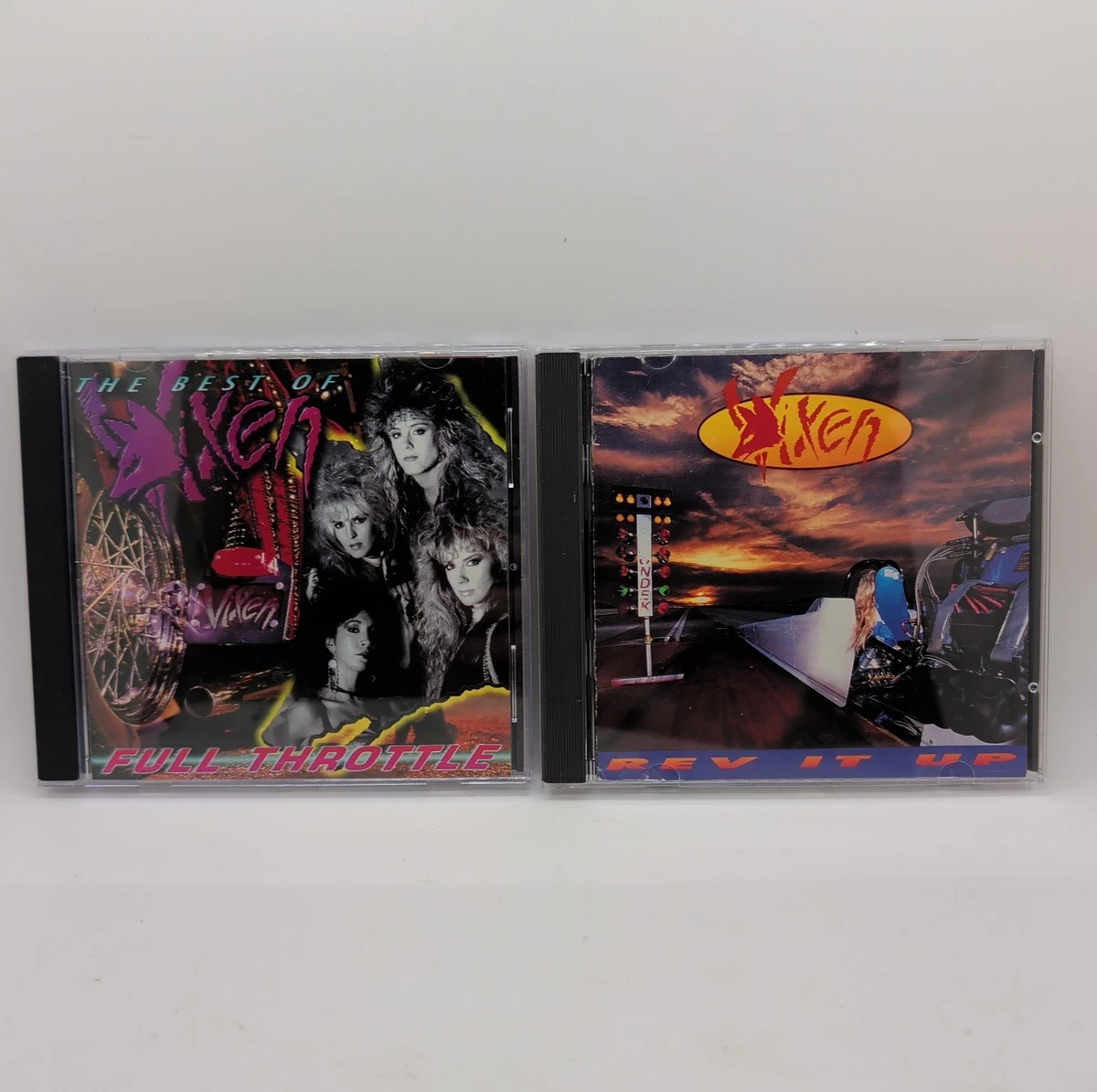 Vixen Music CDs for sale | eBay
