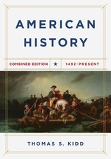 American History, Combined Edition: 1492 - Pr...