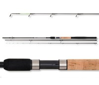 Daiwa N´Zon S Feeder 3,30M / Bis 80G Feederrute Grundrute Method Feeder Rute