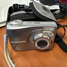 Kodak Easy Share C813 Digital Camera, no battery, cord or SD card