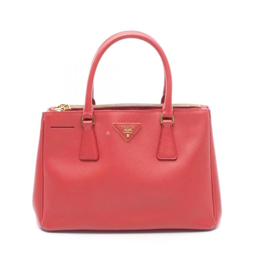 PRADA Satchel/Top Handle Bag Red Bags & Handbags for Women for
