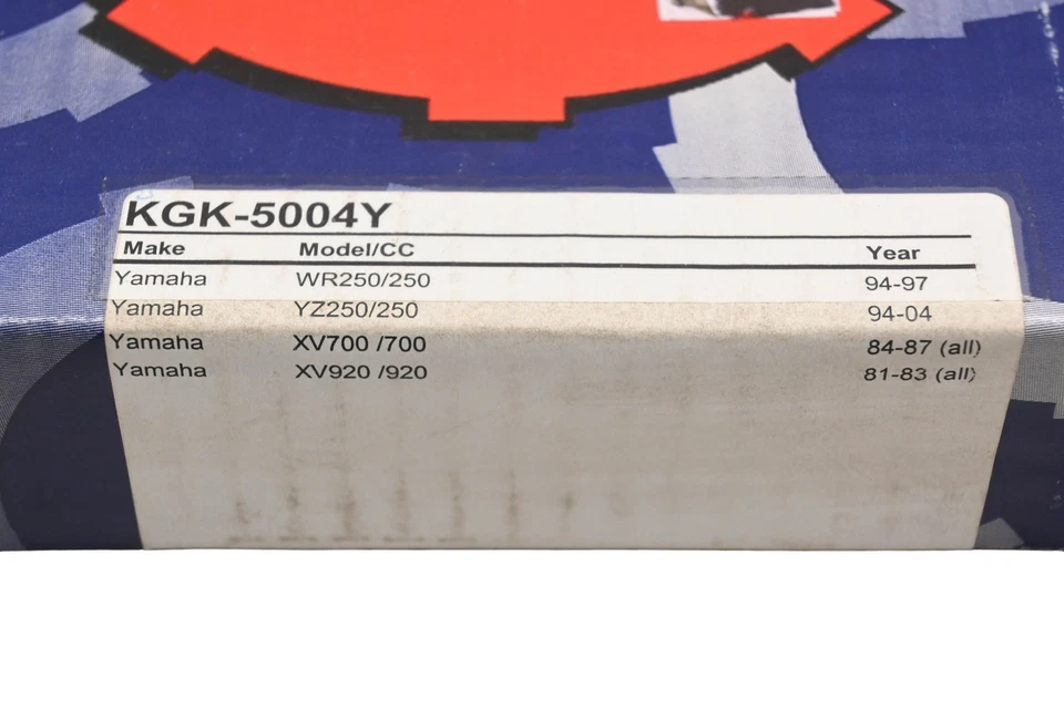 Kit de disco de embrague KG Clutch Factory KGK-5004Y NUEVO EN STOCK Foto 3 de 3