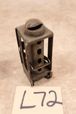 L72 VINTAGE JOHNSON FARE BOX CO. COIN/TOKEN CHANGER NICKLE