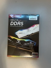 TEAMGROUP T-FORCE DELTA RGB 32GB (2 x 16GB) PC5-48000 (DDR5-6000