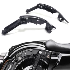 Fender Black Support Kit for 2014-2024 Harley-Davidson Touring/CVO Models