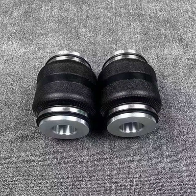 #ad 2pc Air suspension Kit airbag Shock Absorber Rear Air Spring For BMW E46 $228.00