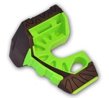 Wedge-It The Ultimate Door Stop - Green