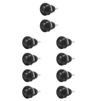 Set of 5 Auto-Tastenschalter Für Elektronische Und Drucktaste Am Bedienfeld