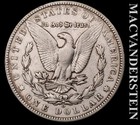 1901-O Silver Morgan Dollar - Scarce  Better Date  No Reserve  #L7545 — photo 2