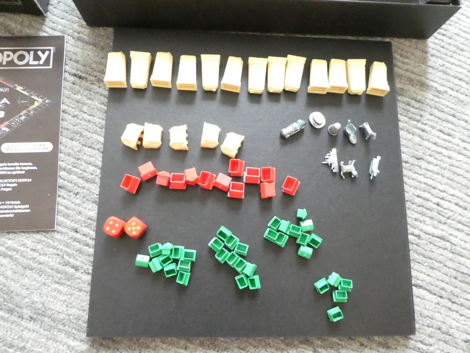 Monopoly*Die Mega Black collectors edition* - Bild 4 von 4