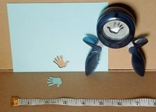 Fiskars Squeeze Punch High Five Hand Handprint